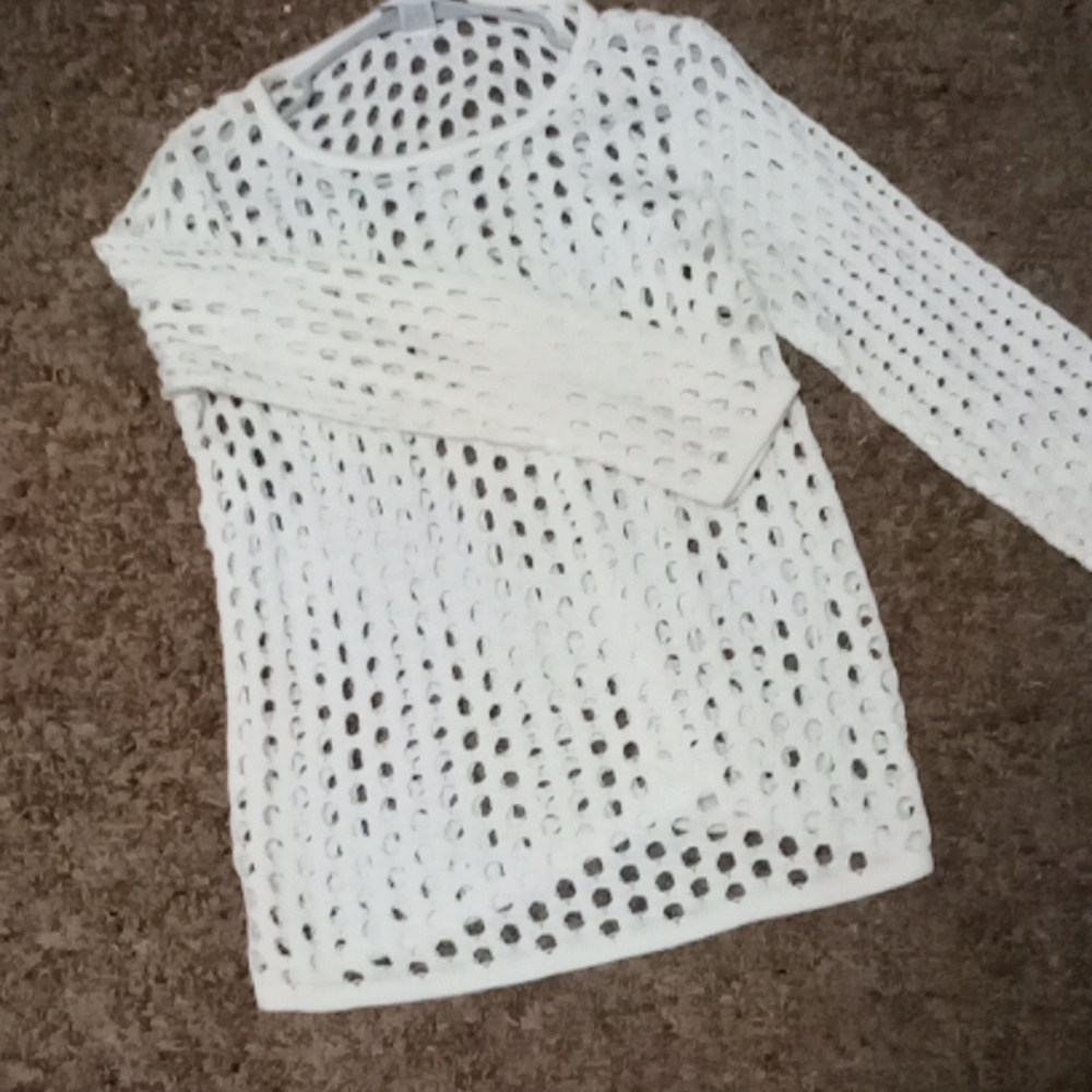 Swim cover up